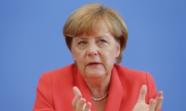 Ангела Меркел: Ако един обгражда своите граници, а други страдат от това, то това не е моята Европа