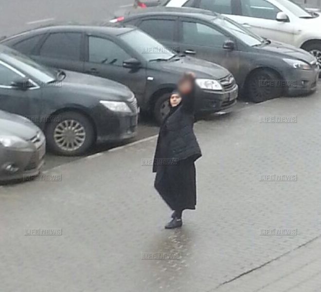 Разбра се на кое детенце е отрязаната глава, която  узбекистанка размаха с крясък &quot;Аллах акбар&quot; в Москва