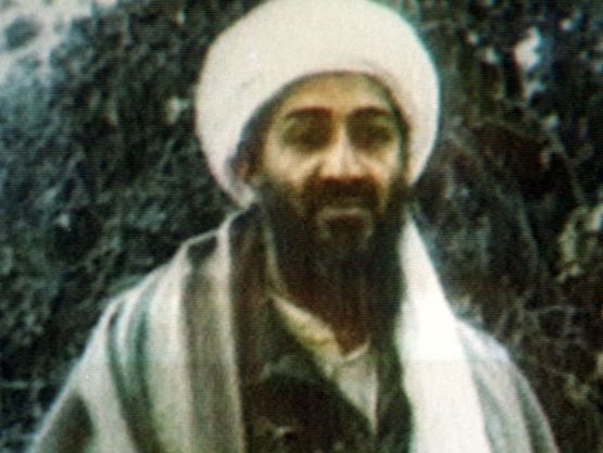 Намериха завещанието на Осама бин Ладен