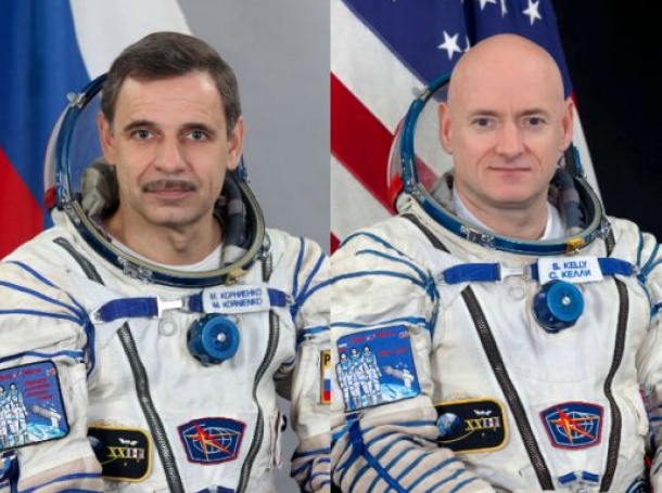 Рекорд! След като изкараха 340 дни в космоса, Кели и Корниенко се прибират 
