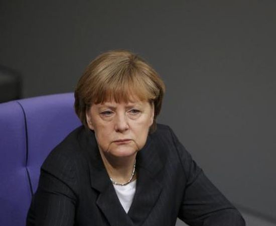 Меркел не иска повече бежанци от Гърция