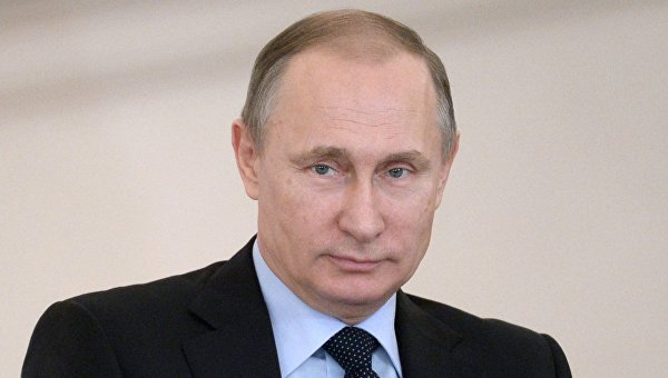 Владимир Путин планира включването на флота срещу &quot;Ислямска държава&quot;