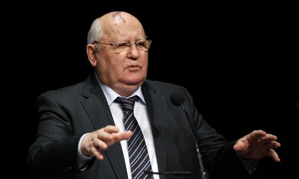 Горбачов разкри тайната на дълголетието си 