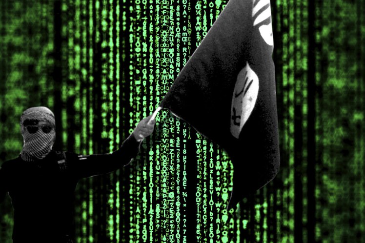 Хакерите на „Ислямска държава“ атакуваха погрешния „Гугъл“