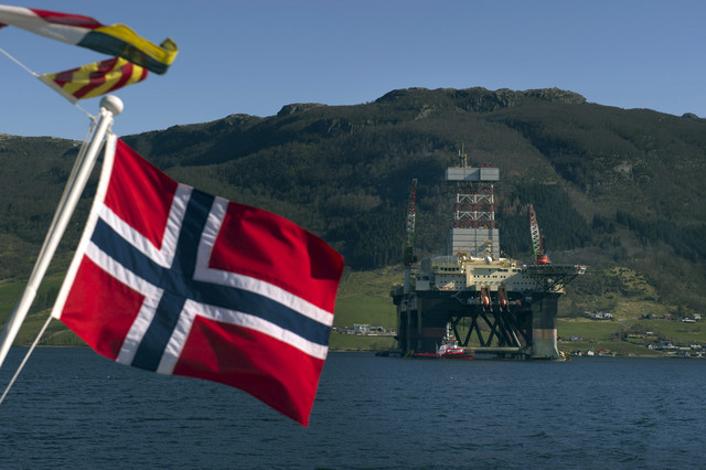 Криза: Норвегия за първи път се бръкна в резервния фонд