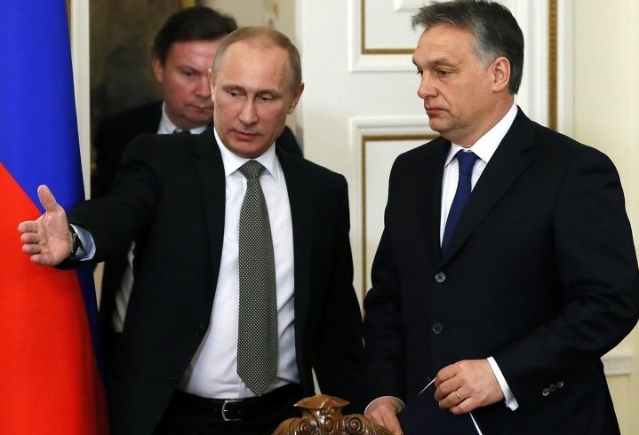 Виктор Орбан: Не Русия е виновна за притока на бежанци в ЕС!