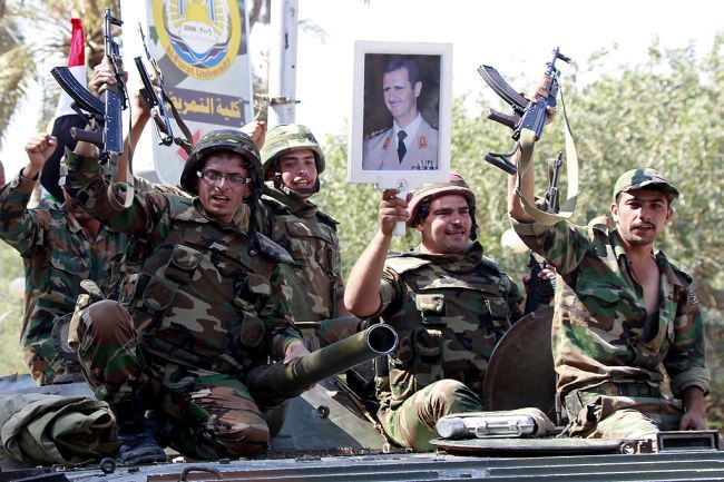 Ексклузивно за войната: Армията и кюрдите изтласкват ДАЕШ и „Фронт ан Нусра”  