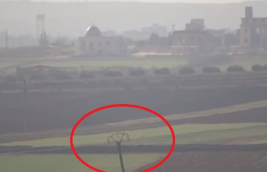 Тайно устройство ослепява американските ПТУР TOW в Сирия (ВИДЕО)