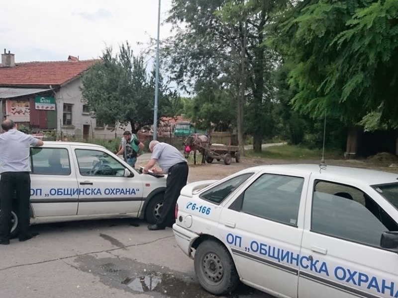 Общинските охранители в Пловдив с кетъринг за 120 000 лева