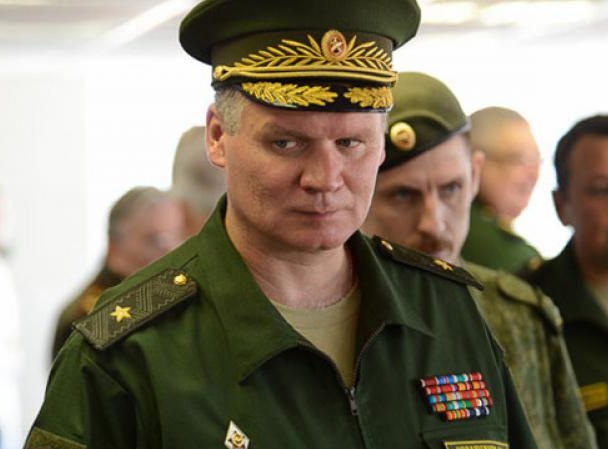 Руското МО наказа строго генерал Конашенков