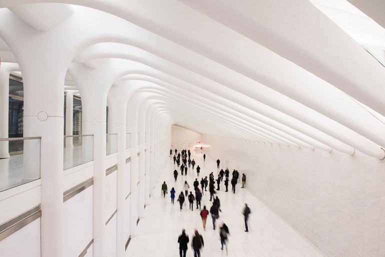 Ню Йорк се радва на най-скъпата метростанция в света (СНИМКИ)