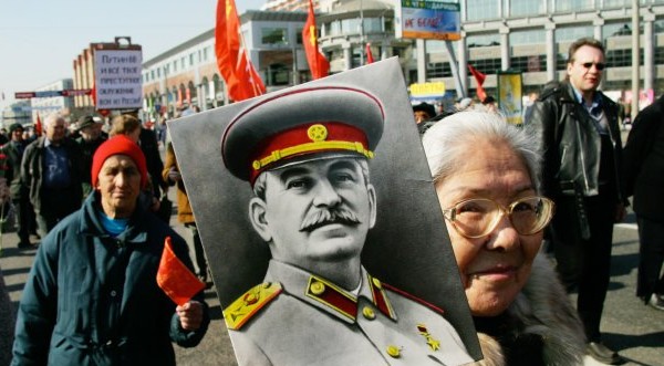 Руски историк назова броя на жертвите на Сталин