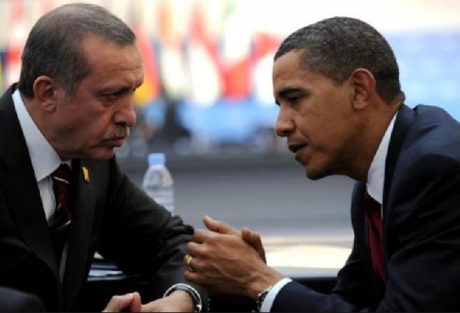 Ердоган и Обама мътят радикален план за бежанците на гърба на Сирия