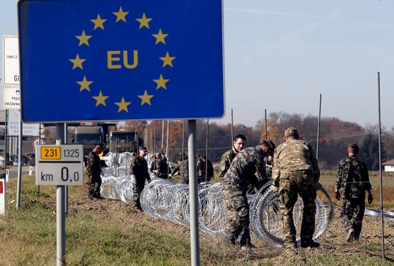 Европейски „ветерани“ допуснаха възможността за разпад на ЕС