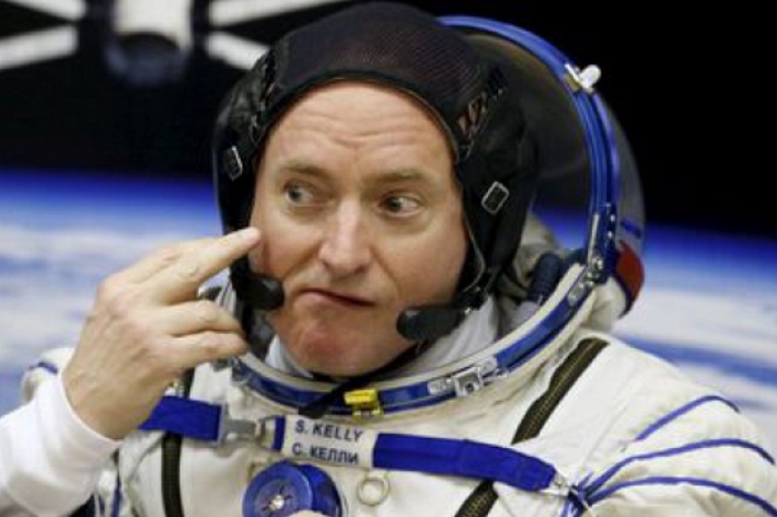 Астронавтът Скот Кели разказа какво е станало със здравето му за 340 дни в Космоса 