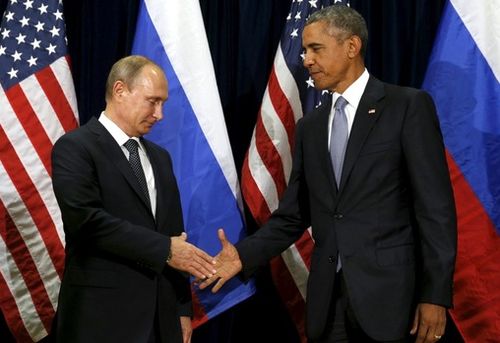 „Ди Цайт“ предрича: След Сирия САЩ и Русия си поделят и Европа 