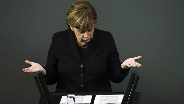 „Индипендънт”: Немците ще накажат Меркел