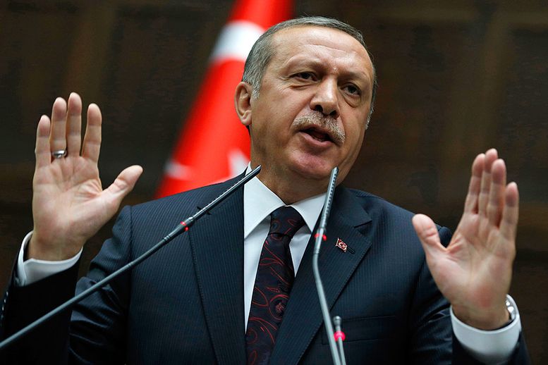 New York Times назова най-уязвимото място на Ердоган   