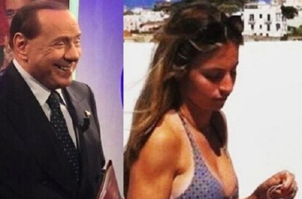 Берлускони не мирясва, заби 21-годишна девойка, свежа като утринна роса (СНИМКИ)