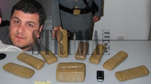 Върнаха ни осъден в Турция за пренос на 70 кила хероин