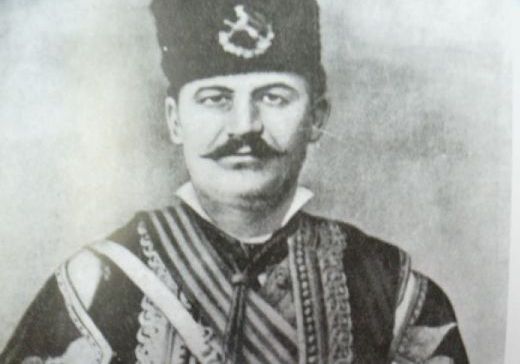 Пряк потомък на Капитан Петко войвода живее в Гърция 