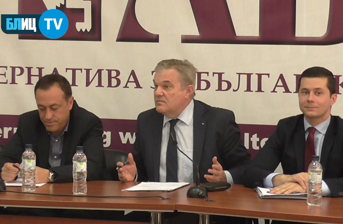 Румен Петков пред БЛИЦ TV: За Радан Кънев далавера е това, в което той не участва