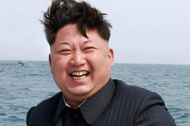 Лидерът на Северна Корея: Разработихме ядрени бойни глави за балистичните си ракети