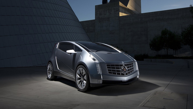 Cadillac залага на водорода като гориво на бъдещето