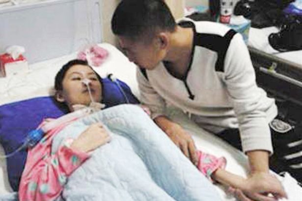 Китайка се събуди след 8-месечна кома и направи шокиращо разкритие (СНИМКИ)