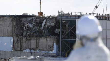 Човешкият разум не го побира: В АЕЦ Фукушима умират дори роботите (СНИМКИ)