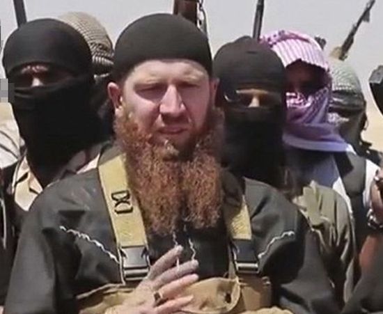 Ексклузивно! Страшилището на „Ислямска държава” Умар аш-Шишани пак възкръсна   