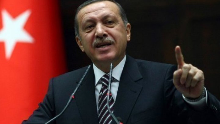 Ердоган: Турция няма да признае анексирането на Крим