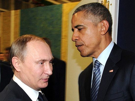 Обама разказа за отношенията си с Владимир Путин 


