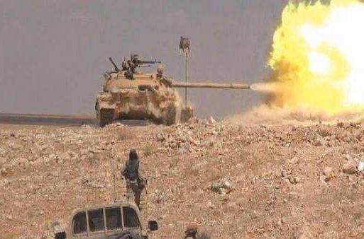 Ексклузивно за войната: Сирийската армия продължава с ликвидирането на ДАЕШ и „ан Нусра”  