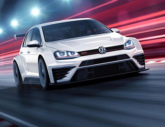 Volkswagen лансира състезателния Golf GTI TCR