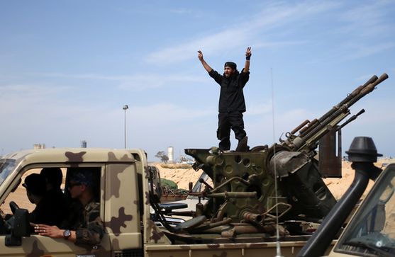 ООН: ДАЕШ е увеличила значително контрола си над Либия