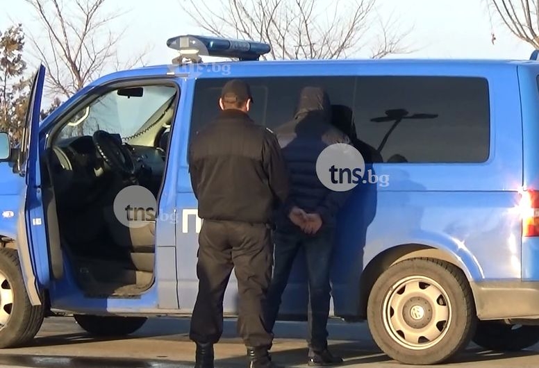 Използвали 5-годишно дете за трафик на половин кило хероин до Пловдив (ВИДЕО) 