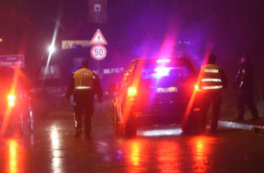 Спецакцията на полицията в София продължава! Досега са проверени 950 души и 850 коли