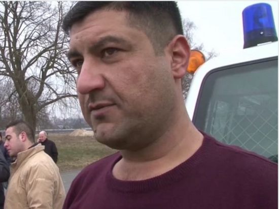 Герой: Иракски бежанец в Германия спаси хора от горящ самолет