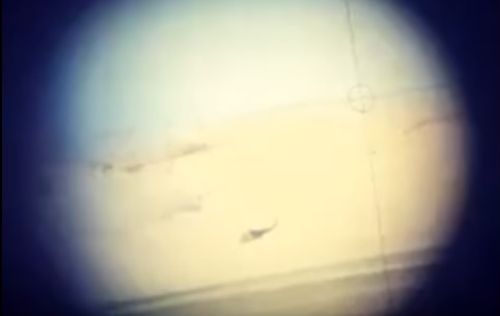 Бойните „Крокодили” Ми-24 атакуват ДАЕШ до Палмира (ВИДЕО)  