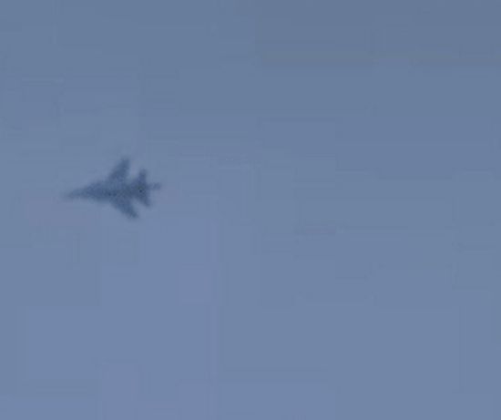 Слух! Терористи твърдят, че са свалили руски Су-34 над Хама (ВИДЕО)