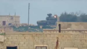 Странната история с руския танк Т-90, ударен в Сирия от американска ракета TOW (ВИДЕО) 