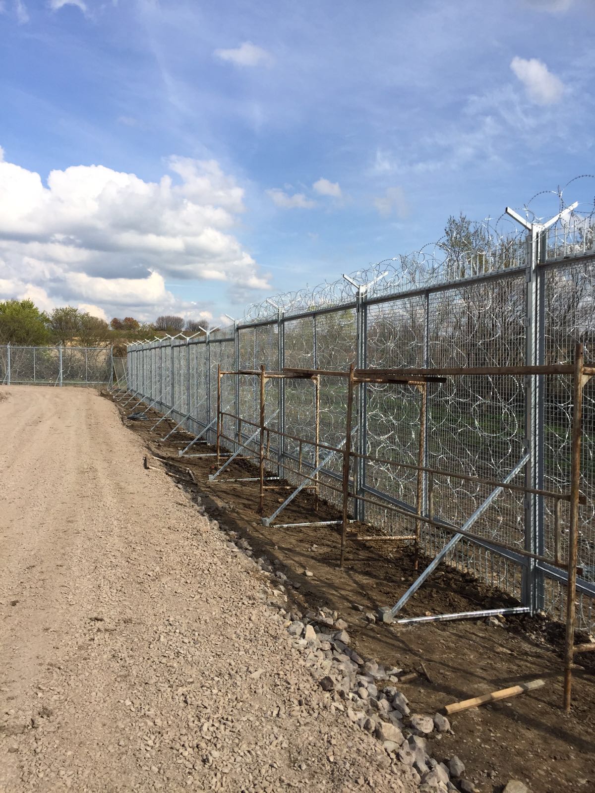 Цветан Цветанов: Правителството прави всичко за ограничаване на бежанския поток (СНИМКИ)