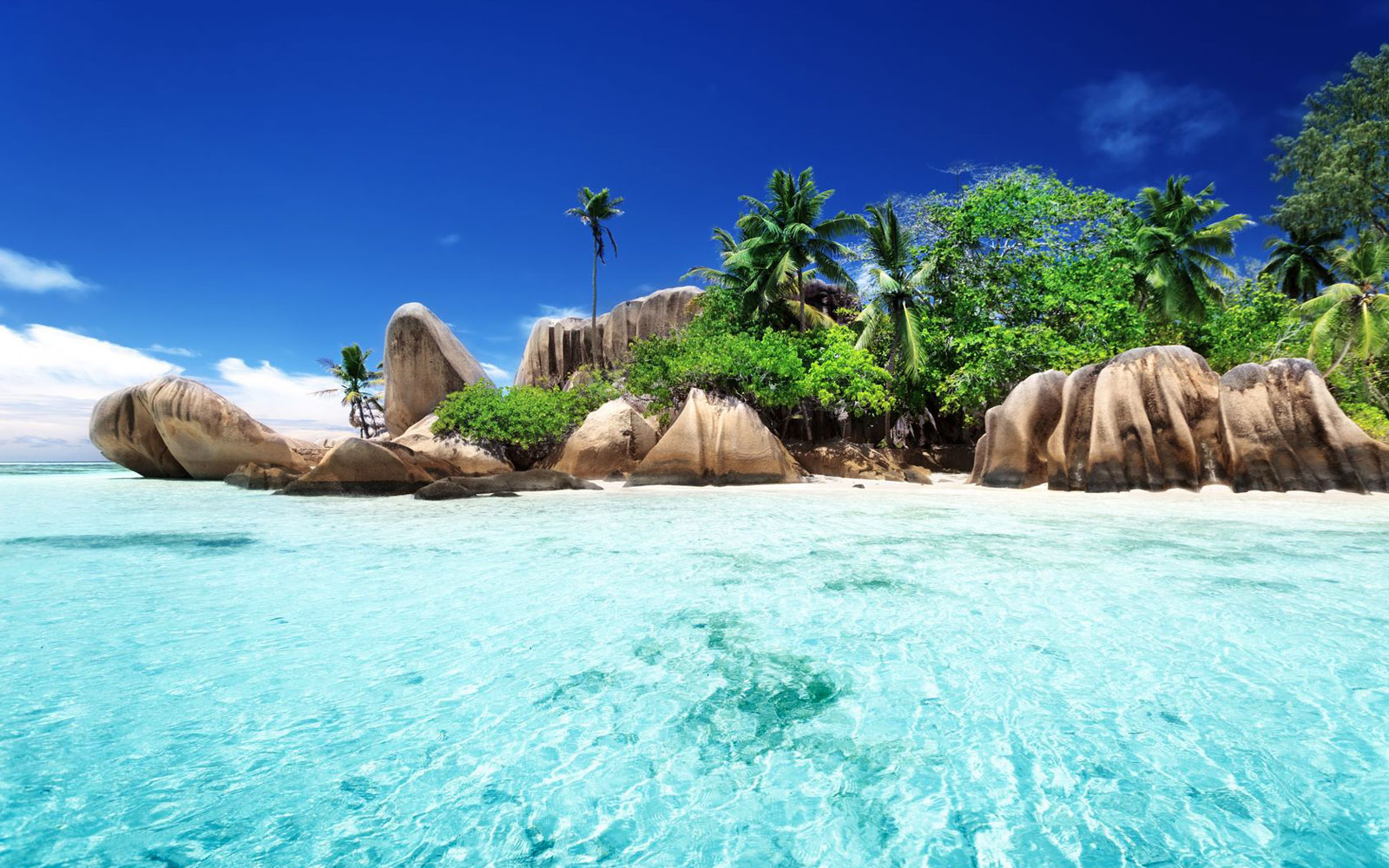 Кратък туристически гайд за островния рай Сейшели