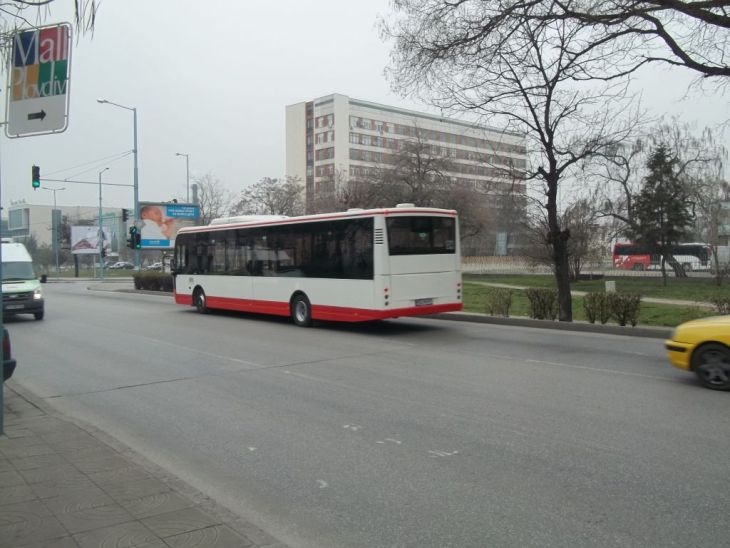 Поредно безумие в пловдивски автобус 