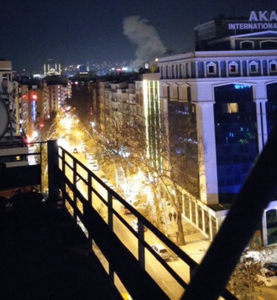 Нова касапница в Турция: Мощен взрив окървави центъра на Анкара (СНИМКИ/ВИДЕО)