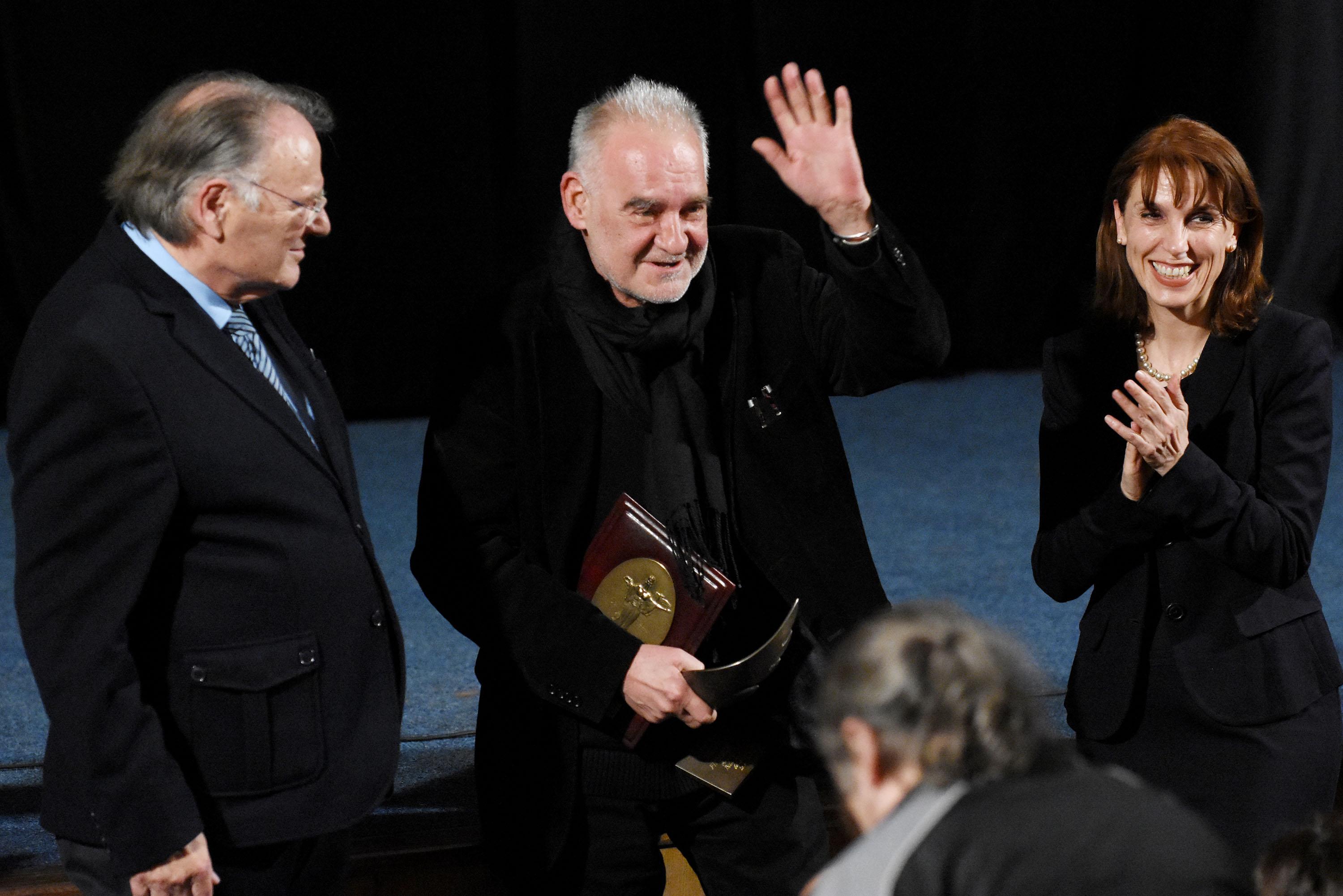 Бела Тар си тръгна с две награди от „София филм фест”