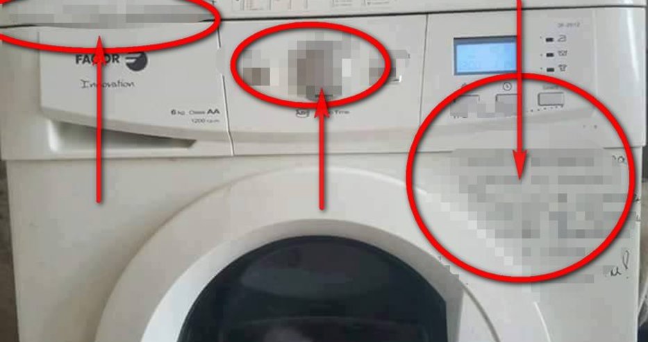Тази пералня стана хит във Фейсбук (СНИМКА)