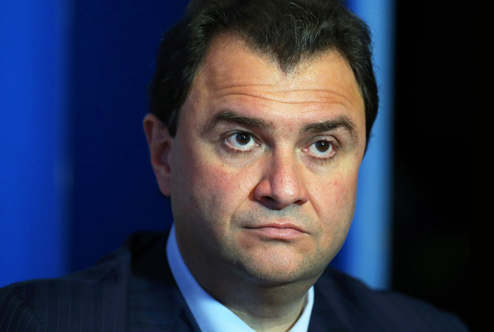 Арестуваха руски заместник-министър за присвояване на 50 млн. рубли
