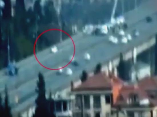 Отбой на Босфорския мост: Полицията не откри нищо в изоставената кола (ВИДЕО)

